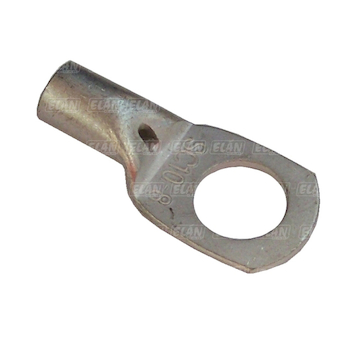 Kabelové oko letovací 6 mm - pro kabel 10 mm2