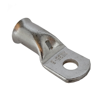 Kabelové oko letovací 6 mm - pro kabel 35,0 mm2