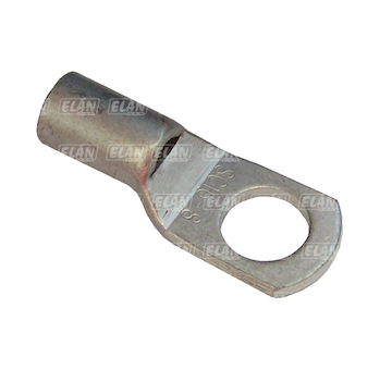 Kabelové oko letovací 8 mm - pro kabel 16 mm2