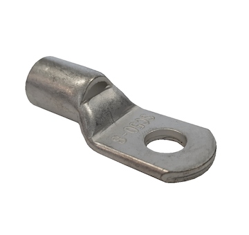 Kabelové oko letovací 8 mm - pro kabel 50 mm2