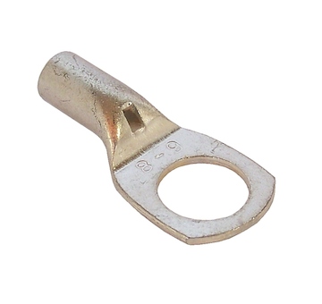 Kabelové oko letovací 8 mm - pro kabel 6,0 mm2