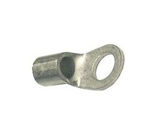 Kabelové oko stáčené 8 mm - pro kabel 6 - 10 mm2