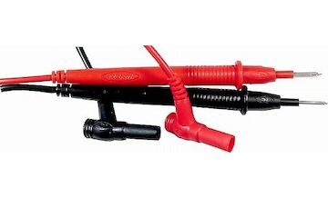 Kabely k multimetru - 600V, délka 70cm