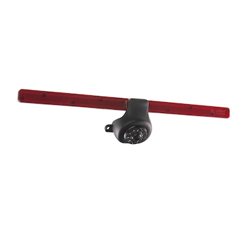 Kamera 4 pin PAL, NTSC pro Iveco Daily 2023-, svcIV04NTP