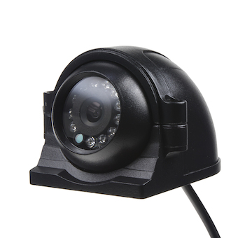 Kamera 4PIN CCD SHARP s IR, vnější boční, STM SVC522CCD