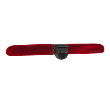 Kamera 4PIN PAL pro Citroen Berlingo Peugeot Partner II (2008-2016), STM SVCPG02