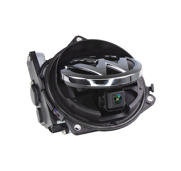 Kamera AHD, CVBS do vozu VW Passat B8 v logu kufru, C-VW10AHD