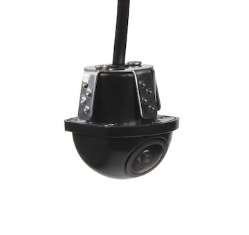 Kamera CCD vnější PAL, NTSC, C-CCD08