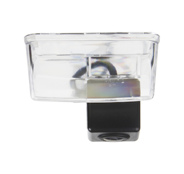 Kamera formát PAL, NTSC do vozu Peugeot 206, 207, 407, 307(Notchback), 307SM, 308SW, C-PG03