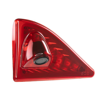 Kamera pro Opel Movano, Renault Master, Nissan NV400, AHD, CVBS, svcRM01NPA
