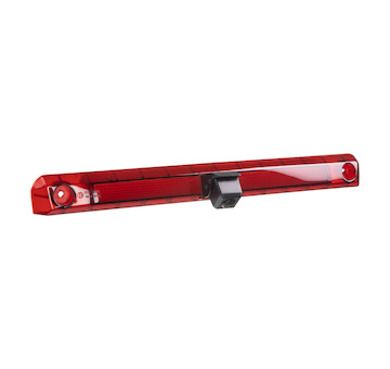Kamera pro Renault Master, Nissan Interstar 2024-, AHD, CVBS, svcRM02NPA