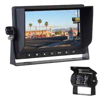 Kamerový set s monitorem 7, SVS701SDSET