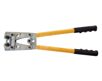 Kleště lisovací - pro kabelová oka 6 - 50 mm (BONUS)