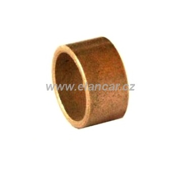 Kluzné ložisko 14,25 x 17,25 x 9,15 mm