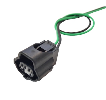 Konektor alternátoru Delco 2 pin