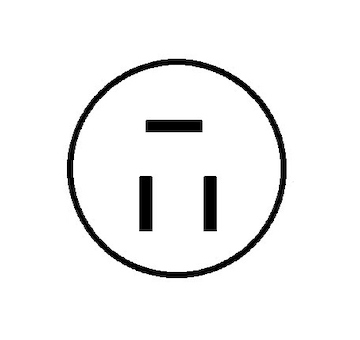Konektor alternátoru - Denso, Mitsubishi, Toyota, Jaguar, Suzuki, John Deere, Honda