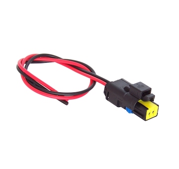 Konektor alternátoru Renault, Peugeot, Bosch, Valeo L-DFM