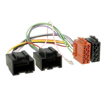 Konektor ISO Chevrolet Captiva, Epica, Aveo 06-, Saab, 21515