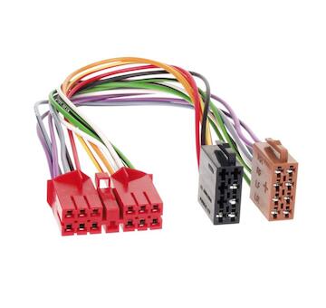 Konektor ISO Renault 87-92, 21076