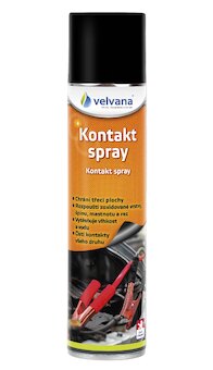 Kontakt spray 400ml - Velvana Autocleaner