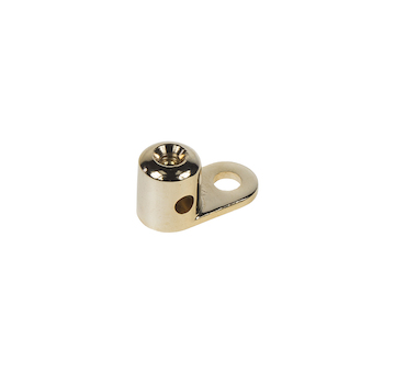 KUERL GOLD očko M8 pro kabel 6 mm2, balení 50ks, STM G4-10