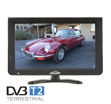 LCD monitor 10 s DVB-T2/SD/USB/HDMI/české menu, STM DS-X10DVB-T