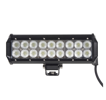 LED 18x3W prac.světlo, 9-32V, 235x73x107mm, STM WL-CREE54