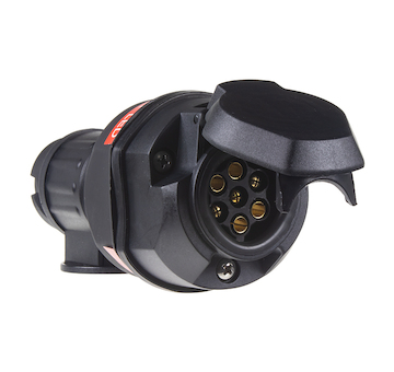 LED CANBUS adaptér 13pin - 7pin, STM TRLED7