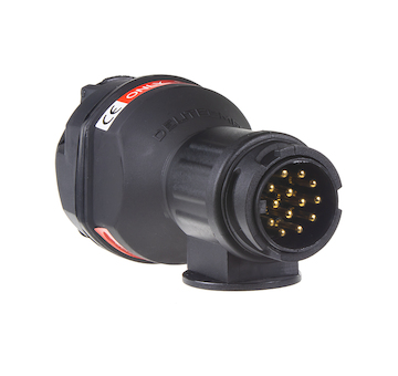 LED CANBUS adaptér 13pin 7pin, TRLED7