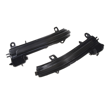 LED dynamické blinkry BMW 1, 2, 3, 4, X1, oranžové 96BW07