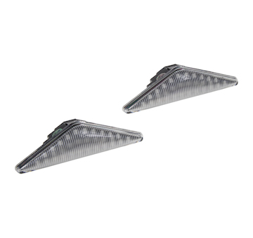 LED dynamické blinkry Ford oranžové Focus, Mondeo - STM 96FO02