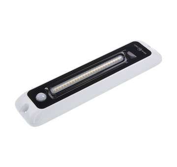 LED osvětlení interiéru, exteriéru, 10-30V, 15W, ECE R10, IP67, PIR senzor, brb207WPIR