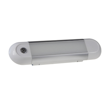 LED osvětlení interiéru s dotykovým ovládáním, 12 - 24V, 41LED, ECE R10, LEDD23T