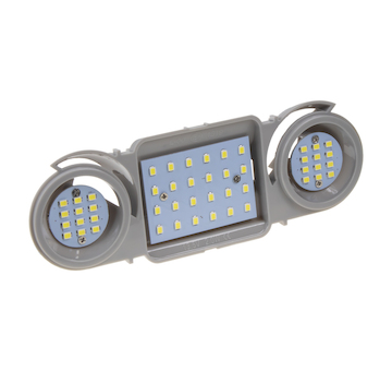 LED osvětlení interiéru zadní Škoda Octavia 3, 961SK02