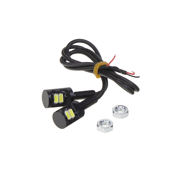 LED osvětlení SPZ, 2x LED, 95SPZ02