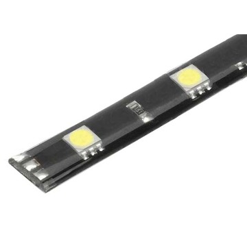 LED pásek s 30LED, 3SMD bílý 12V, 100cm, LEDSTRIP30100W