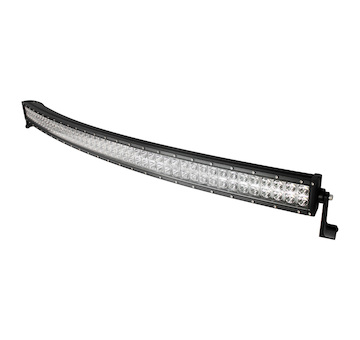 LED rampa prohnutá, 96x3W, 1273mm, ECE R10, STM WL-OV88288