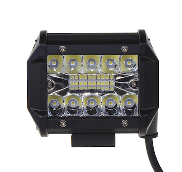 LED světlo, 20x3W, ECE R10 99x65x91 mm, STM WL-8560