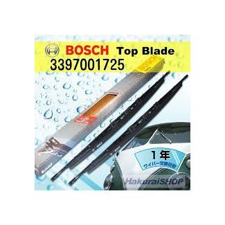 List stěrače - Bosch zadní 3397004757  400mm