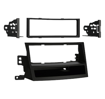 METRA ISO redukce pro Subaru Legacy 2009-2014, Outback 2009-2014, STM 10467M