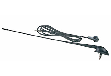 MGB uni AM-FM anténa střešní 43cm, STM 61004