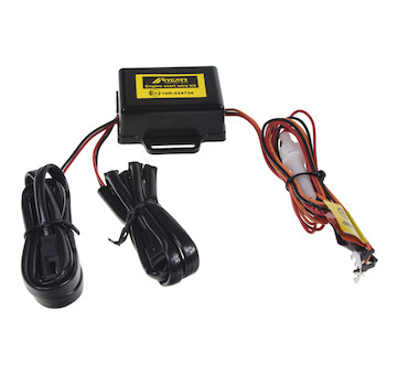 Modul pro automatické rozsvěcování přídavných LED světel, STM SJ-291E