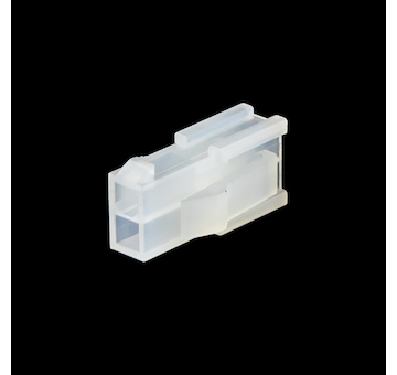 Molex 2-zásuvka, samec, STM 25M02M