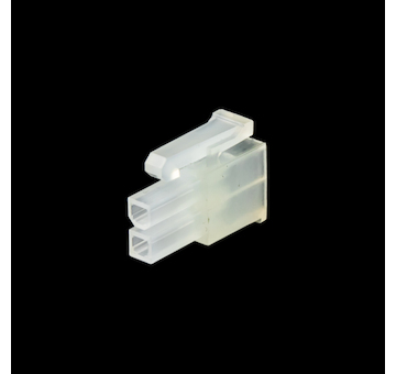 Molex 2-zásuvka, samice, STM 25M02F