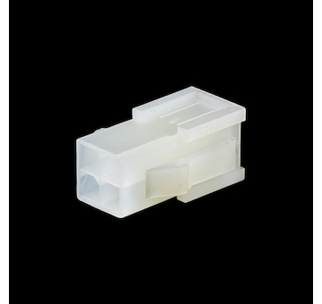 Molex 4-zásuvka, samec, STM 25M04M