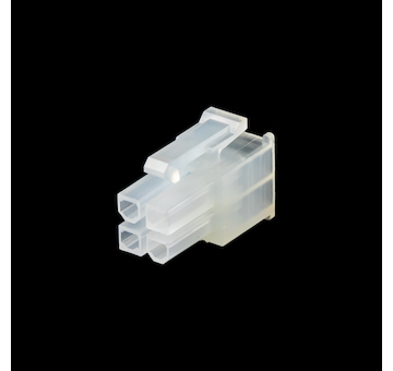 Molex 4-zásuvka, samice, STM 25M04F