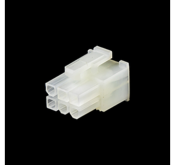 Molex 6-zásuvka, samice, STM 25M06F