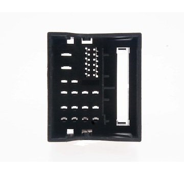 MOST 16-pinový plast konektoru, STM 25054/1NEW3