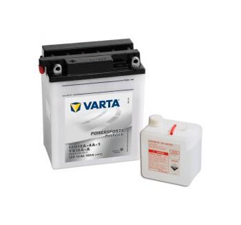 Motobaterie Varta 12V 12Ah 512011012 / 12N12A-4A-1 / YB12A-A