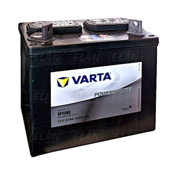 Motobaterie Varta 12V 22Ah 522450034 / U1 (9)
